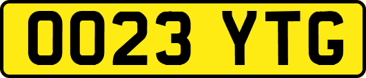 OO23YTG