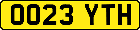 OO23YTH
