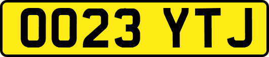 OO23YTJ