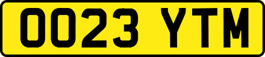 OO23YTM