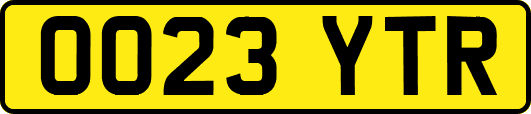 OO23YTR