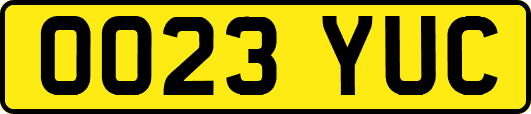 OO23YUC