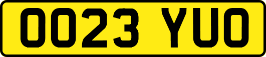OO23YUO