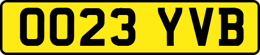 OO23YVB