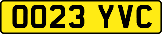 OO23YVC