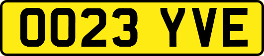 OO23YVE