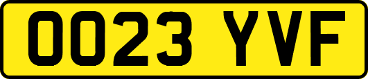 OO23YVF