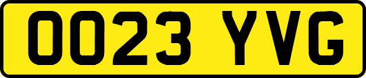 OO23YVG