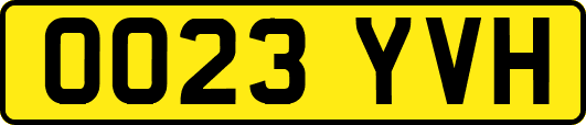 OO23YVH