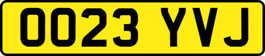 OO23YVJ