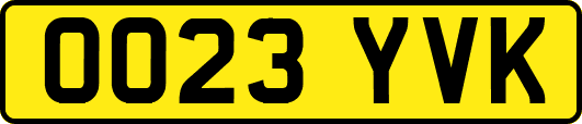 OO23YVK