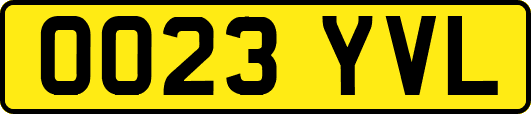 OO23YVL