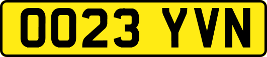 OO23YVN