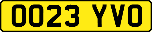 OO23YVO