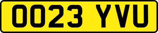 OO23YVU