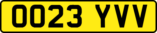 OO23YVV