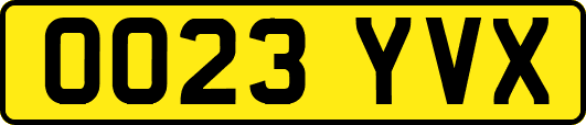 OO23YVX