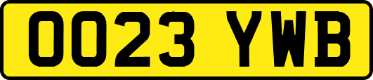 OO23YWB