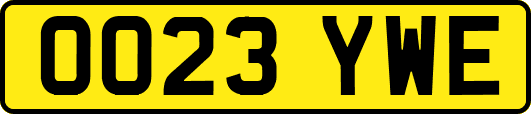 OO23YWE