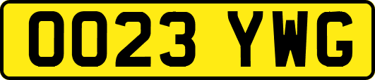OO23YWG