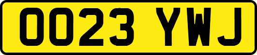 OO23YWJ