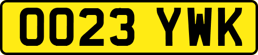 OO23YWK