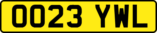 OO23YWL