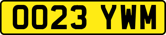 OO23YWM