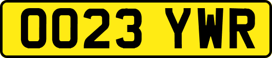 OO23YWR