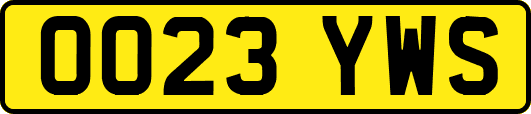 OO23YWS