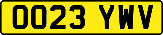 OO23YWV
