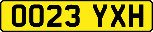OO23YXH
