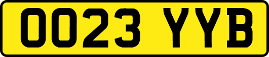 OO23YYB