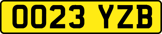 OO23YZB