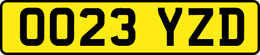 OO23YZD