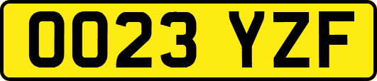 OO23YZF