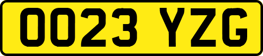OO23YZG