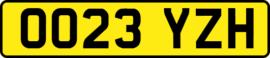OO23YZH