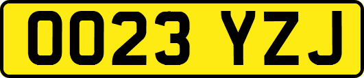 OO23YZJ