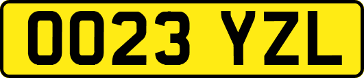 OO23YZL