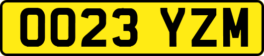 OO23YZM