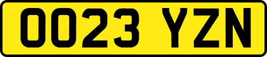 OO23YZN