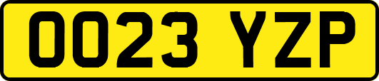 OO23YZP