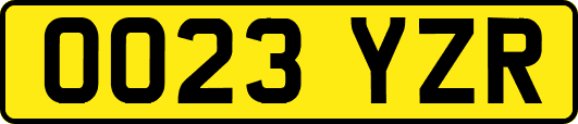 OO23YZR