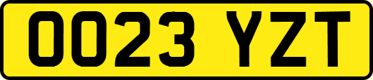 OO23YZT