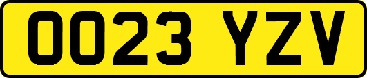OO23YZV