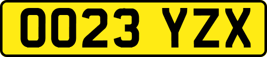 OO23YZX