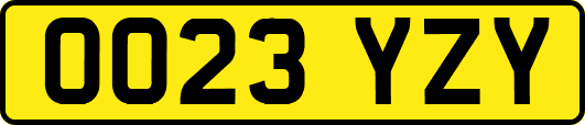 OO23YZY
