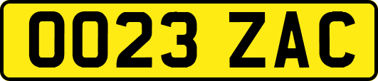 OO23ZAC
