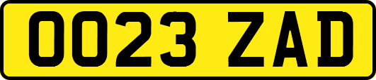 OO23ZAD